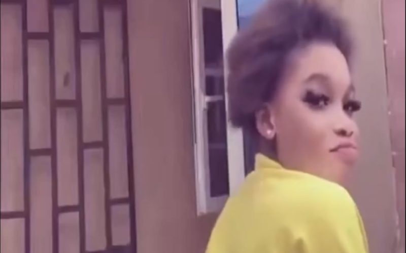 Trending video of tiktok girl lola naked video Screenshot